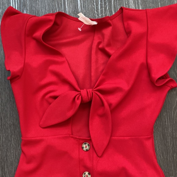 Super cute short dress! - Picture 2 of 6